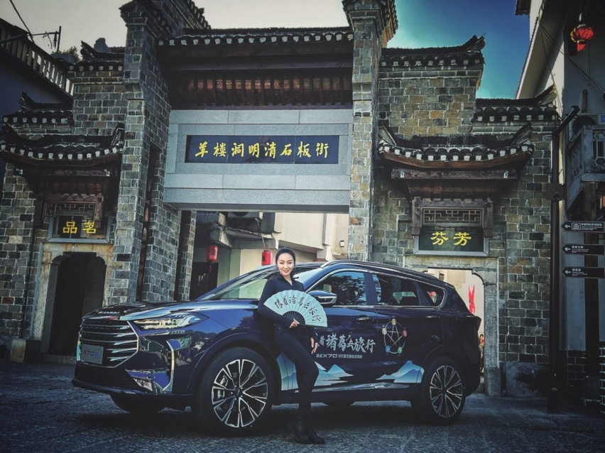 智慧加持更好开 赤壁试驾捷途X70诸葛