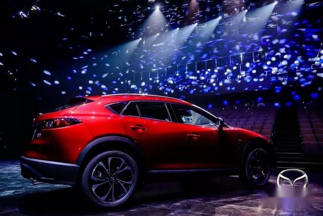 全新马自达CX-4上市，独门黑科技升级操控依旧顶级，售14.88万起