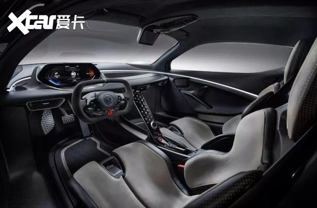 李书福又成功了!新车3秒内破百,售2188万元,现已抢空
