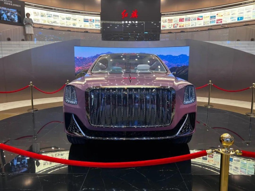 要引领未来潮流？细数上海车展亮相的中国品牌新能源概念车