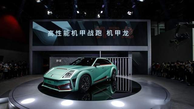 2021年长城共推30款新车 品牌市值翻番
