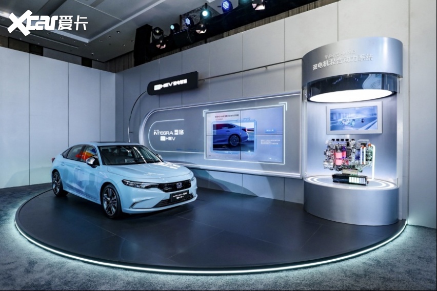 最好的前驱车？型格e:HEV不仅好开 还有F1技术混动？