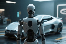 原小鹏智驾负责人李力耘转投众擎机器人