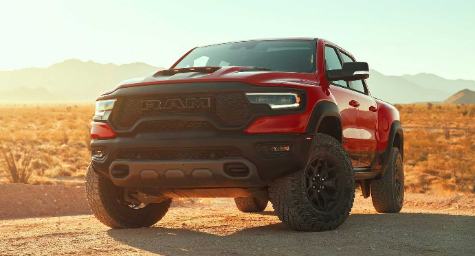 Ram Rebel TRXʵ  ڽЩ