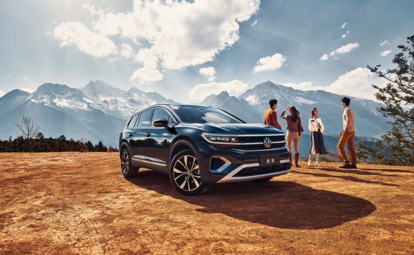 30万起步的中大型SUV，揽境的配置超越了BBA？