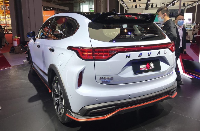 搭载低/高功率1.5T发动机，哈弗赤兔预售价10.98万起
