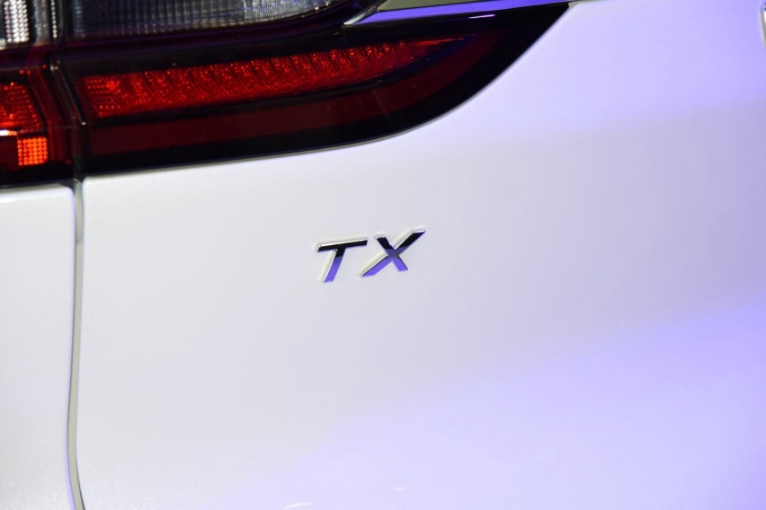 不到15万还带四驱的国产SUV！新款星途TX值不值