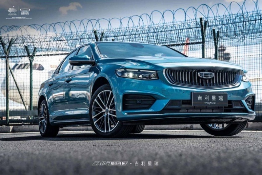 紧凑级家轿市场新格局，与合资产品对比，吉利星瑞为何是首选
