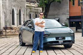 AR-HUD + AI底盘！小鹏G7的AI技术有多硬核？