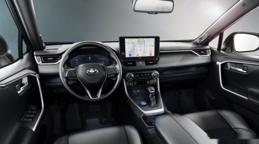 欧规版全新丰田RAV4正式发布，车机系统与安全辅助系统全面升级