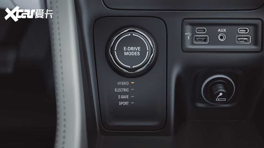 2.0T+双电机，Jeep指挥官PHEV补贴后售价30.98