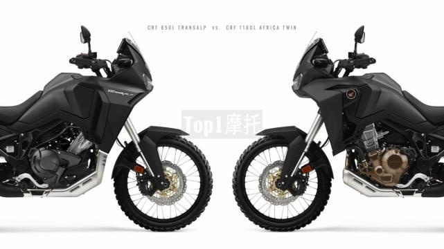 小号非双又出传闻！本田CRF850效果图曝光