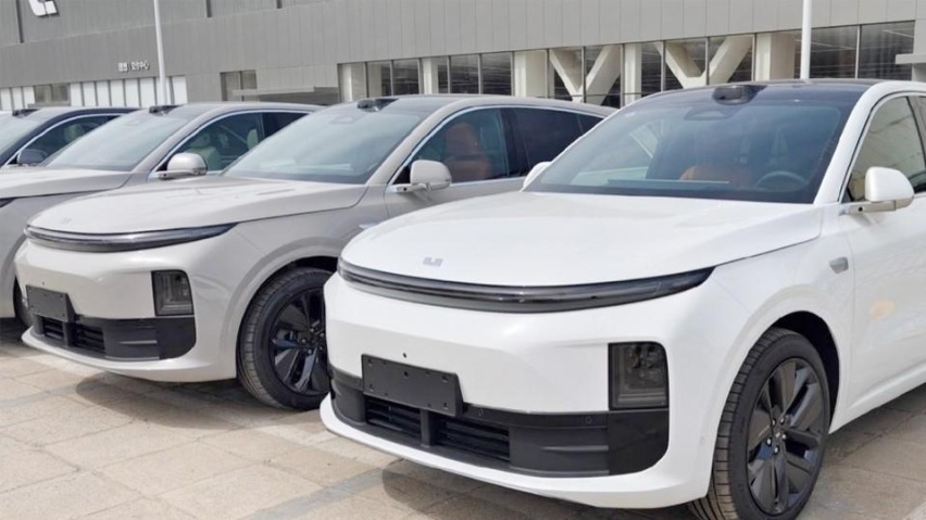 理想L6单电机版，油耗低于7.2L，还能便宜1.5万？