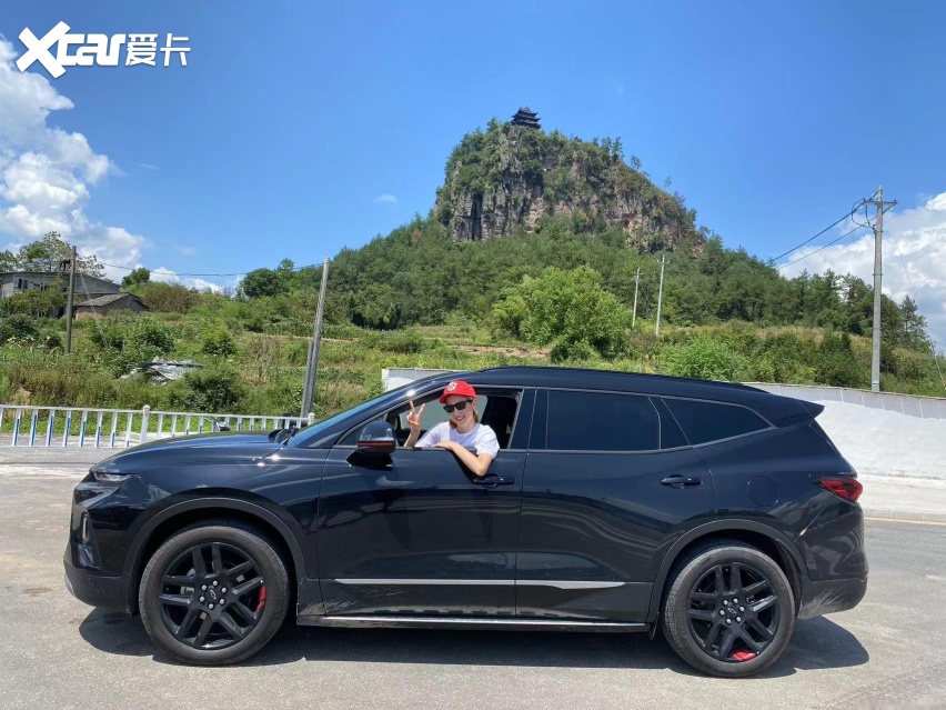 “装得下靠得住”的旅行伙伴，2023款雪佛兰开拓者诚意升级