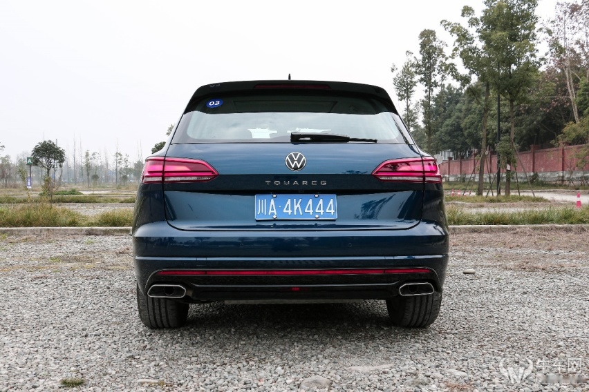 如何低调诠释旗舰基因？试驾大众进口途锐2.0T