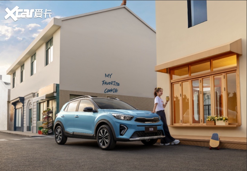 2026款起亚奕跑正式上市 1.4L天窗款增换购补贴价仅64,800元