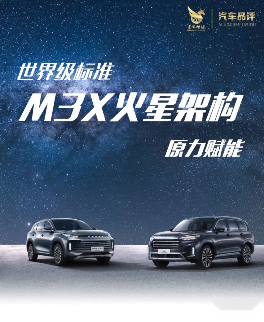 汽车品评 | 原力觉醒 技术赋能 奇瑞星途 破界星生