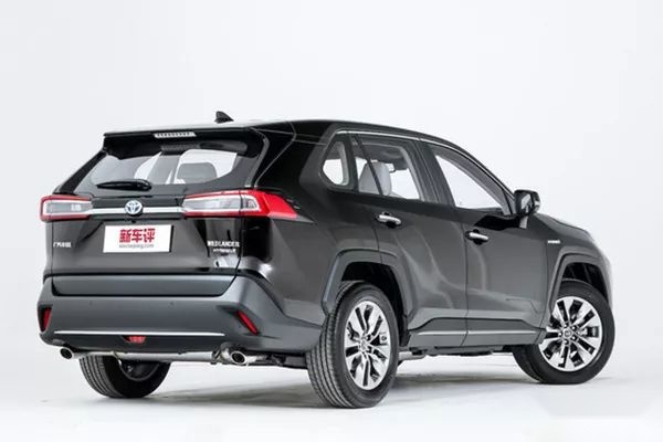 吉利推出新中型SUV，对标汉兰达；威兰达预售17万起！