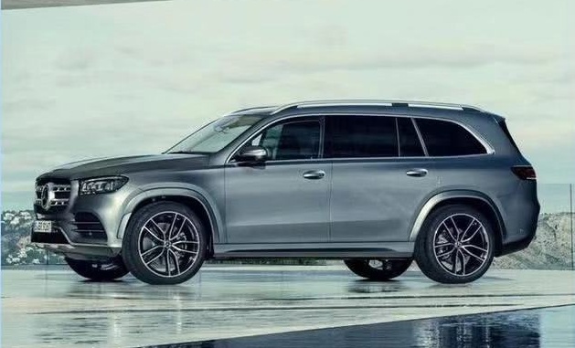 全新奔驰GLS580即将开售，宝马X7虎躯一颤