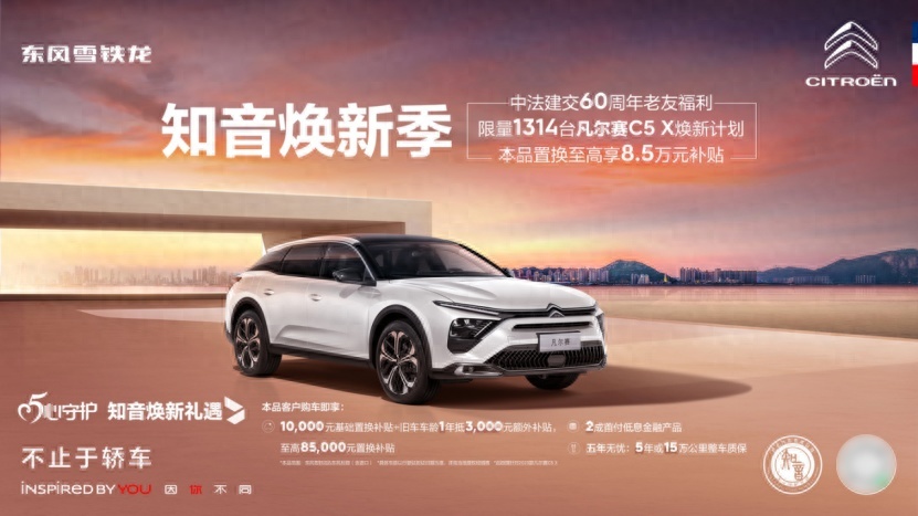 求你了买吧！都补贴8.5万了，这两款中型车售价竟不到6万元起？