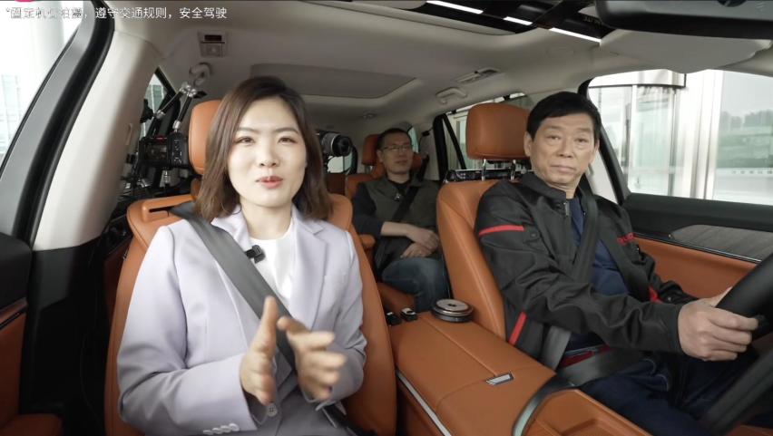 智驾技术新篇章：魏建军亲测长城全场景NOA