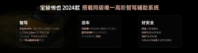 把高阶智驾打到10万！宝骏悦也Plus、宝骏悦也2024款正式上市