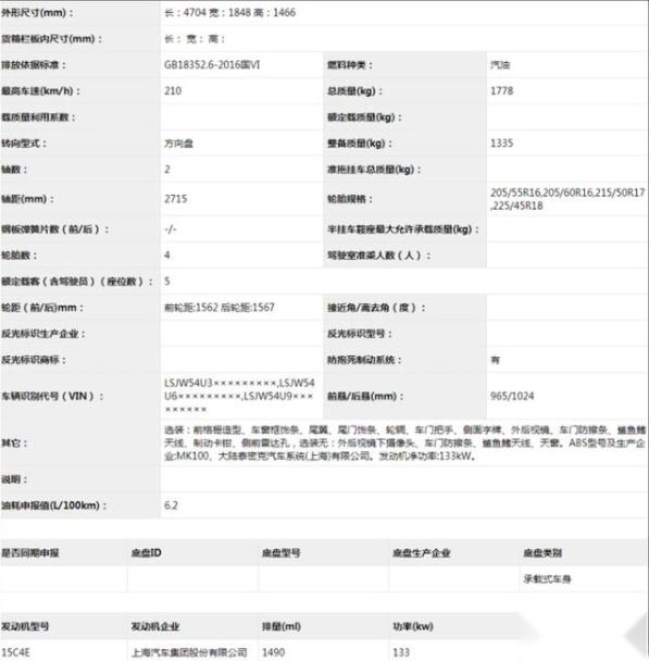 新款名爵6注入德系基因！动力恐成同级最强，外观迎来“暴改”
