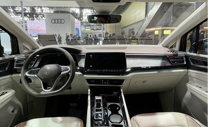 上汽大众威然最大输出功率可达162kW 将于2022年第一季度正式上市