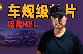 哈弗H6L使用车规级芯片 不受静电侵害 驾车更安全