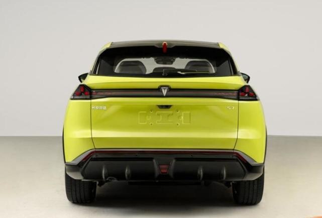 “长安Model Y”，增程式/纯电版任选！深蓝S7申报图曝光