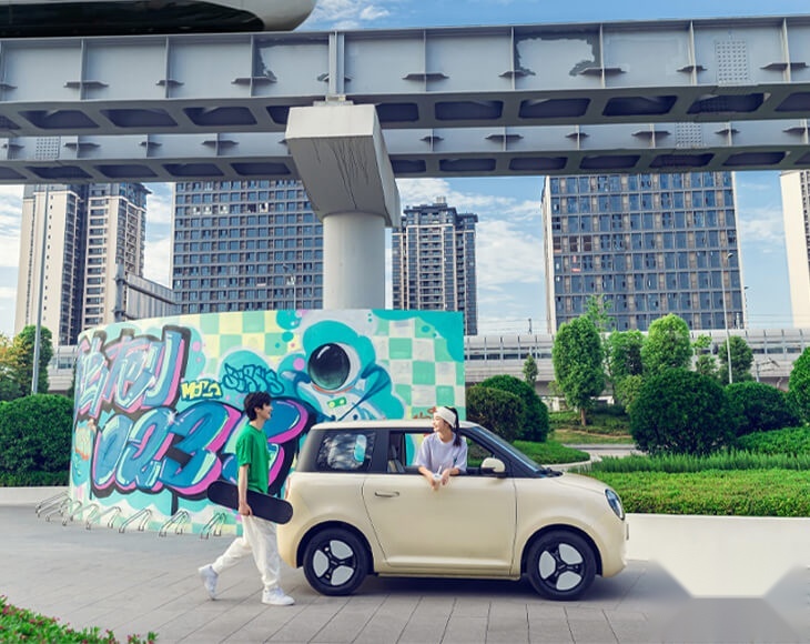 5万元内买微型电车，您首先会想到谁，然后买谁？