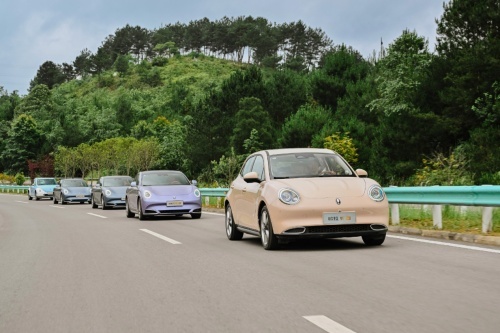欧拉汽车6月销量10015辆！品牌累计销量突破38万！