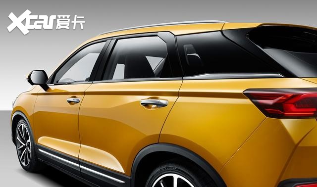 10.58万元起 一汽奔腾T77 Pro正式上市