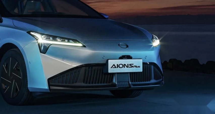 颜值爆表还要凭实力说话？AION S Plus正式上市