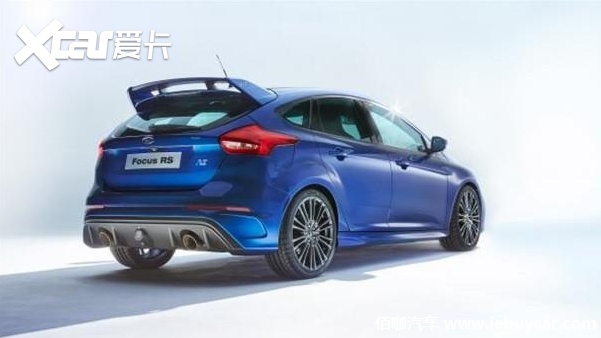 新一代福特福克斯rs有望2020年亮相最大功率超400马力