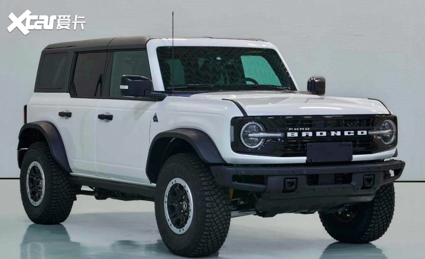 这款传奇越野终于国产!颤抖吧,这回真来了!