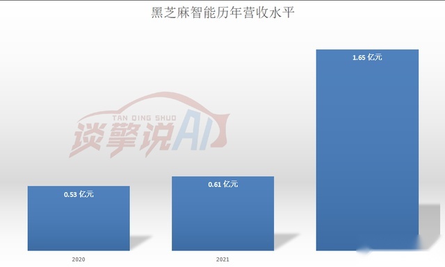 “新规红利”下冲击港股,黑芝麻智能到底值不值160亿?