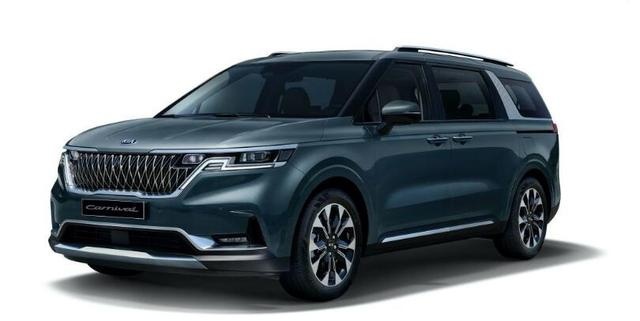 11座MPV，注意不是中巴车！起亚
