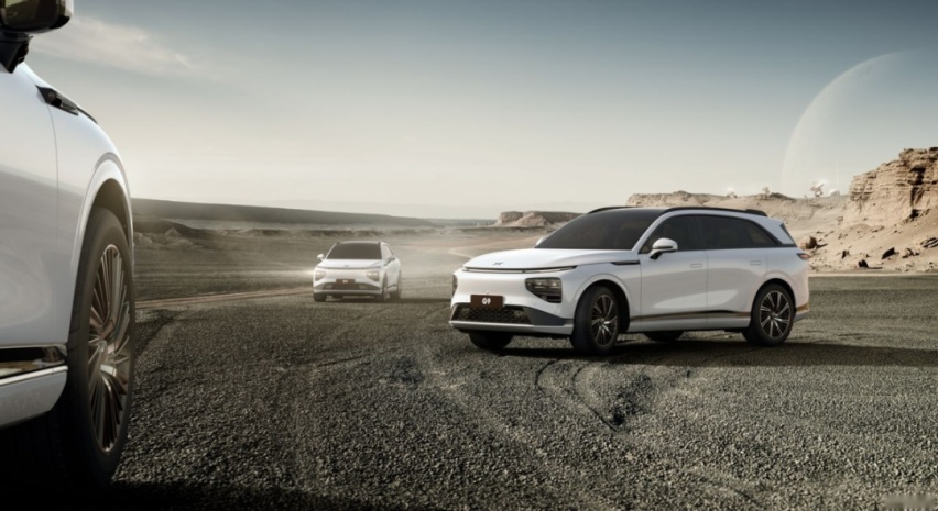 三四十万买新能源SUV，Model Y、问界M7、小鹏G9，选谁更值？