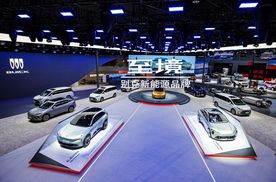 智电科技再进阶 向好向新启未来上汽通用汽车精彩亮相2025上海车展