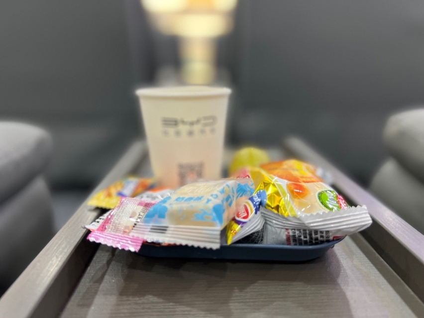 比亚迪海洋网重庆晟世绿迪售后服务中心正式运营 国庆享专项优惠