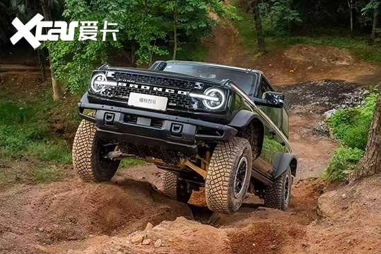 福特烈马亚马逊限量版上市 售价39.98万元