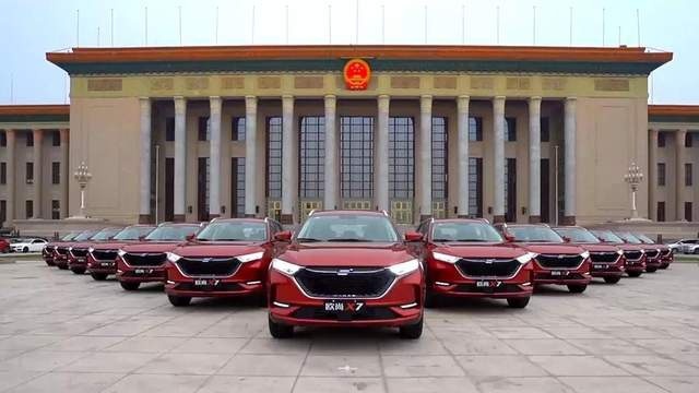 2020中国车市指南：造一辆爆款很难，但连造几辆不难