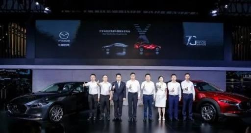 你们要的压燃技术来了！ 全新马自达3、CX-30均搭载