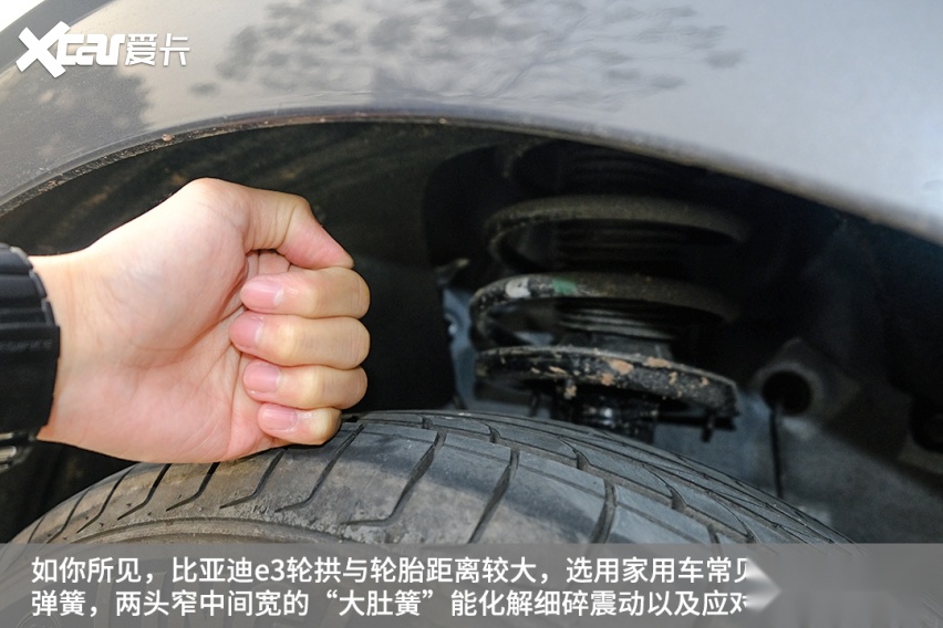 看了这几台10万级新车，总算知道比亚迪为啥火了