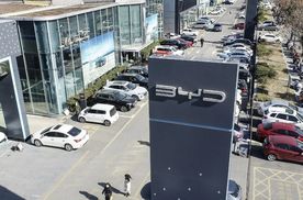 魏建军再放“猛料”，比亚迪高管微博疑似回怼