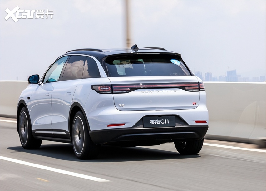 全面降价!中大型suv仅14.88万起,新款零跑c11,够诚意吗?-爱卡汽车爱咖