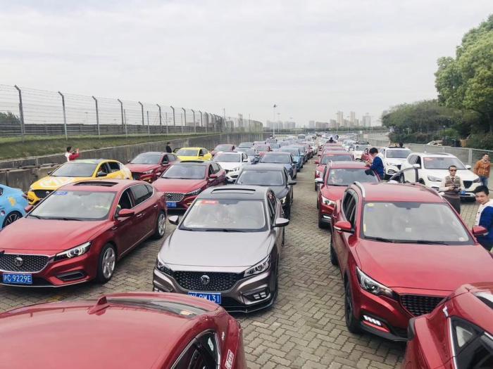 MG Live创办70年，来上海F1赛道，中国车主大呼过瘾