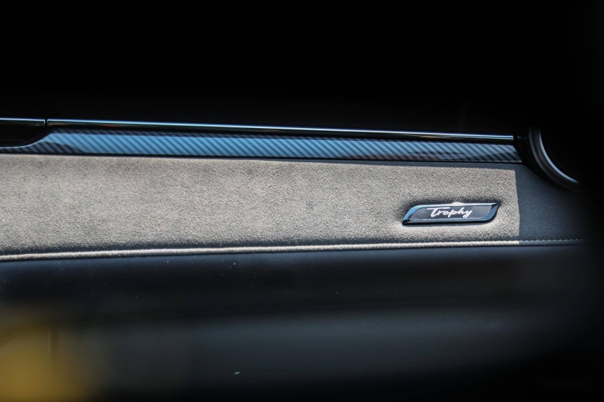 为运动而生 试驾体验第三代名爵6 PHEV