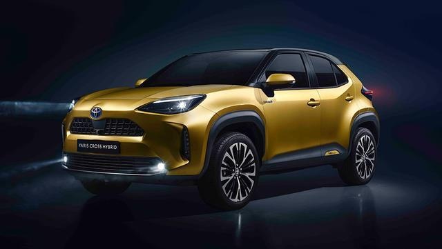 可甜可野的丰田小型SUV，四驱加持的YARiS Cross跨界来袭